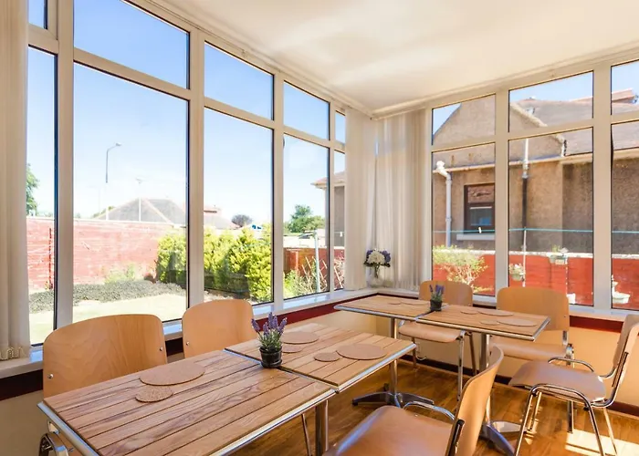 Wee White House 住宿加早餐酒店 爱丁堡