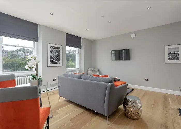 Appartement Destiny Scotland Hanover *