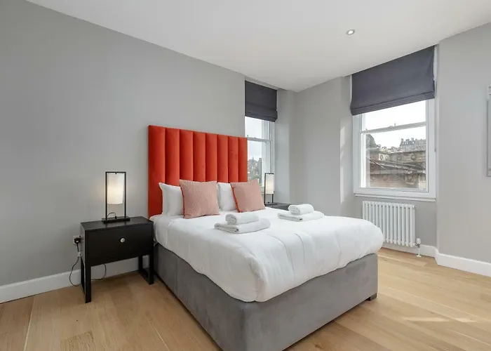 Destiny Scotland Hanover Appartement