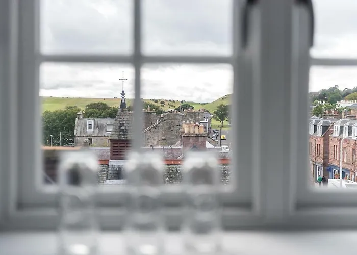 Nyaraló Luxurious Living In Gullane *