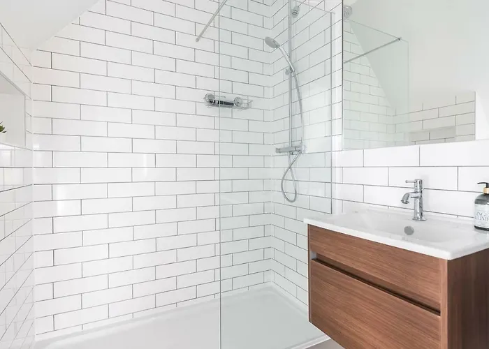 בית נופש Luxurious Living In Gullane