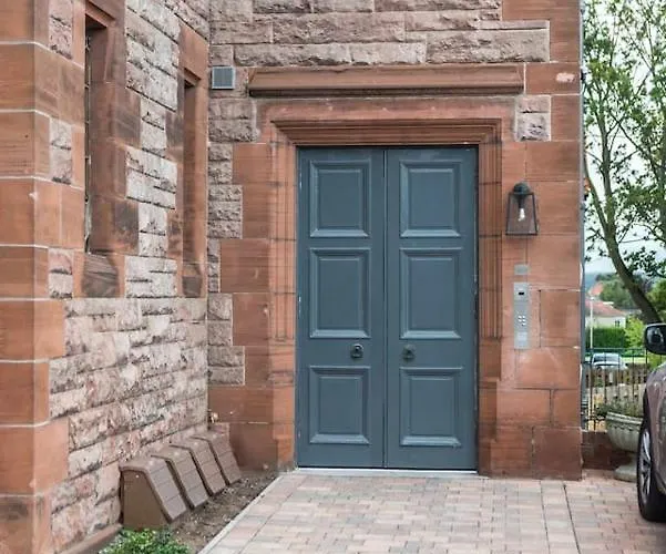 בית נופש Luxurious Living In Gullane אדינבורו