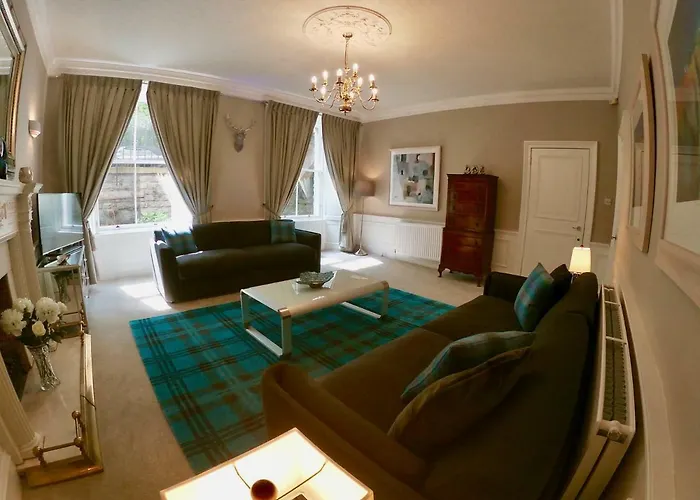 Apartment Escape To @ Abercromby Place *