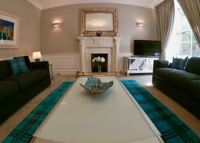Escape To @ Abercromby Place * Edinburgh