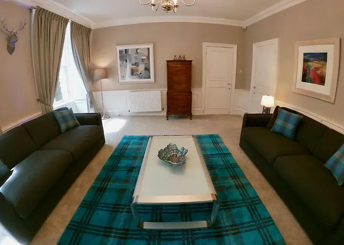 Apartment Escape To @ Abercromby Place