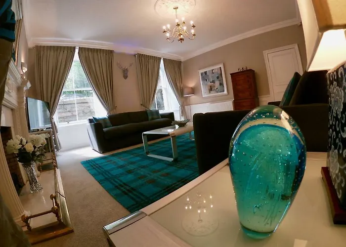 Apartment Escape To @ Abercromby Place Edinburgh