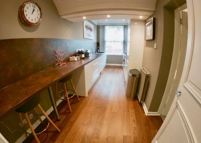 Escape To @ Abercromby Place * Edinburgh