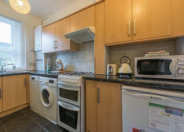 Appartement The West End *