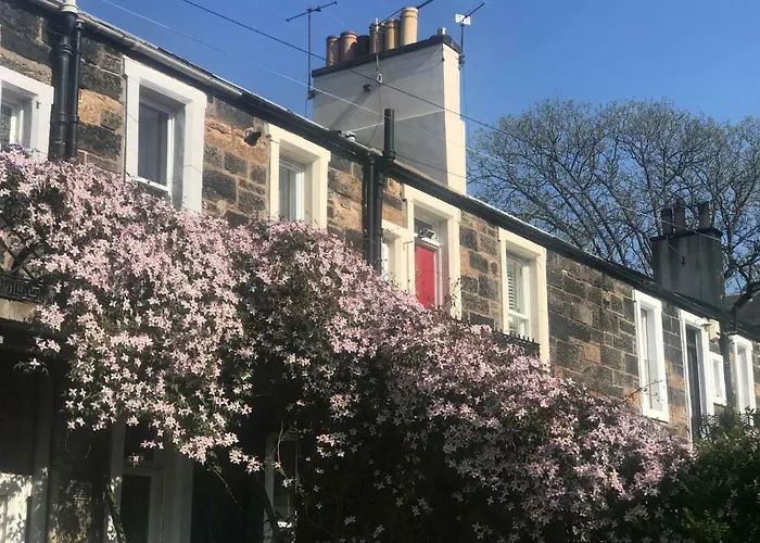 Appartement The West End Édimbourg