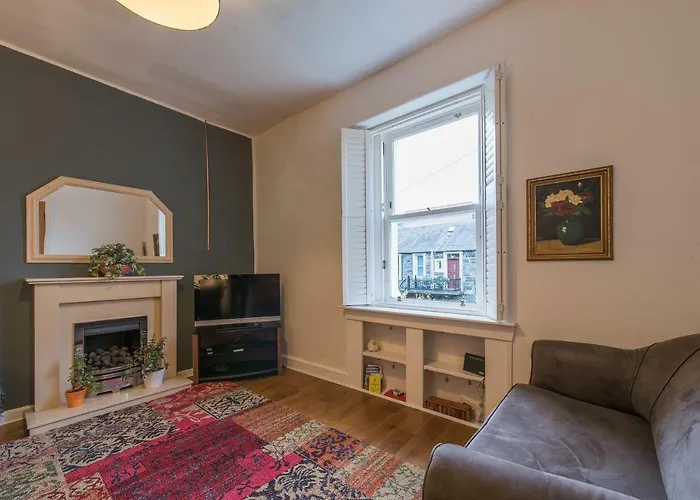 Appartement The West End Édimbourg