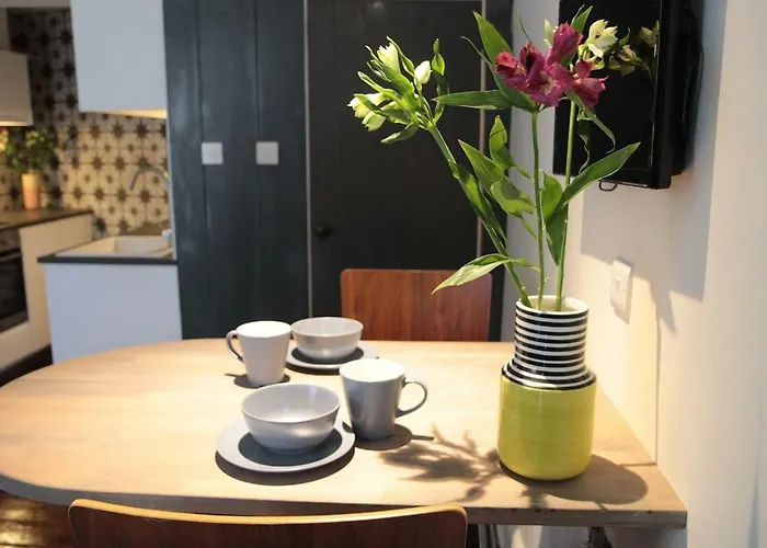 アパート Boutique Bothy - Unique Bolthole In The New Town *