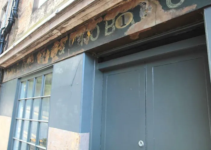 Boutique Bothy - Unique Bolthole In The New Town エディンバラ