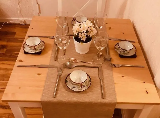 Apartamento Anna Edimburgo