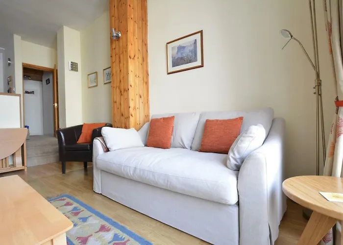 Old Town View - Picture Perfect! * Edinburgh