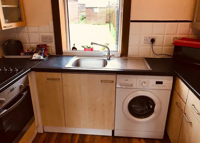 Appartement Anna Edinburgh