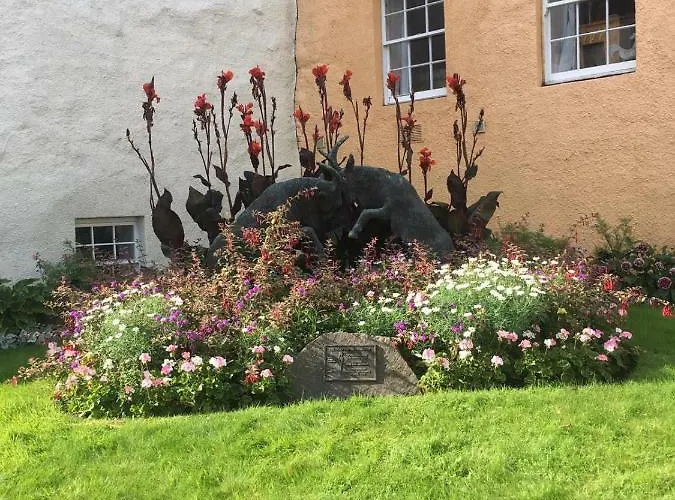 Haddington George House Apartament *