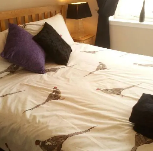 Haddington George House Apartament Edynburg