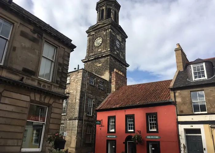 דירה Haddington George House