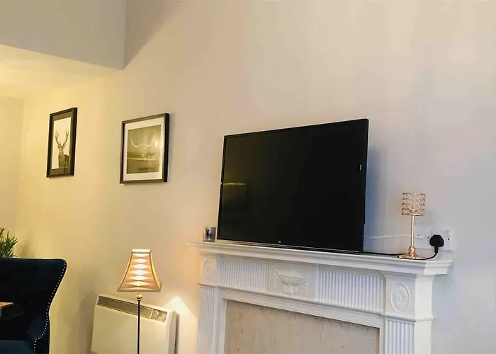 The Jeffrey Street דירה אדינבורו