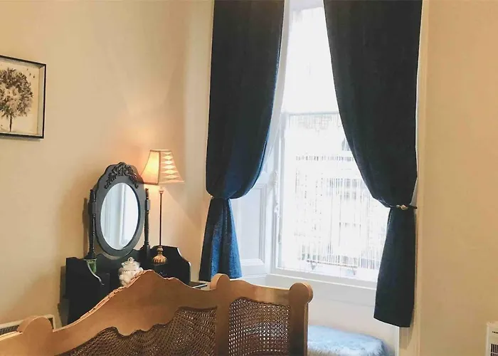 The Jeffrey Street דירה