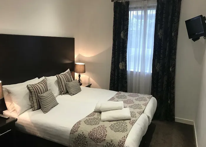 Hotel apartamentowy Fountain Court - Grove Edynburg