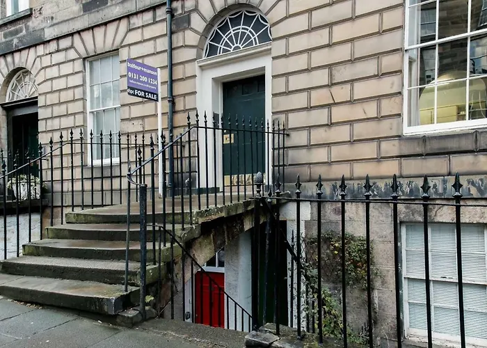 Altido Gorgeous Georgian House In The Heart Of New Town Edinburgh