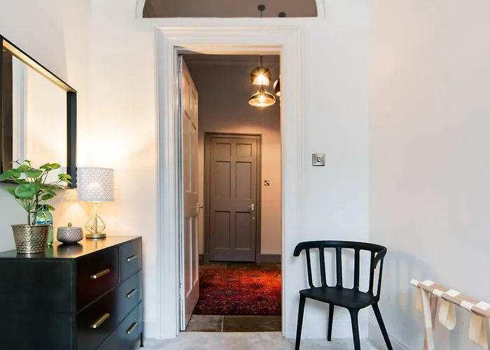 Altido Gorgeous Georgian House In The Heart Of New Town Apartman *