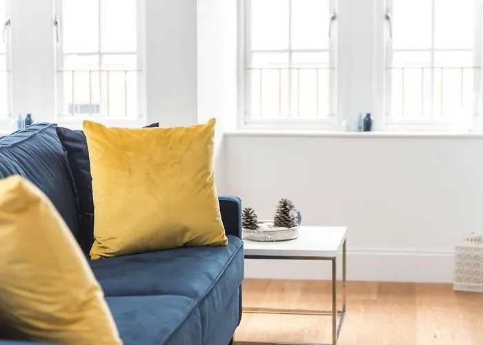 Luxurious Living In Gullane *