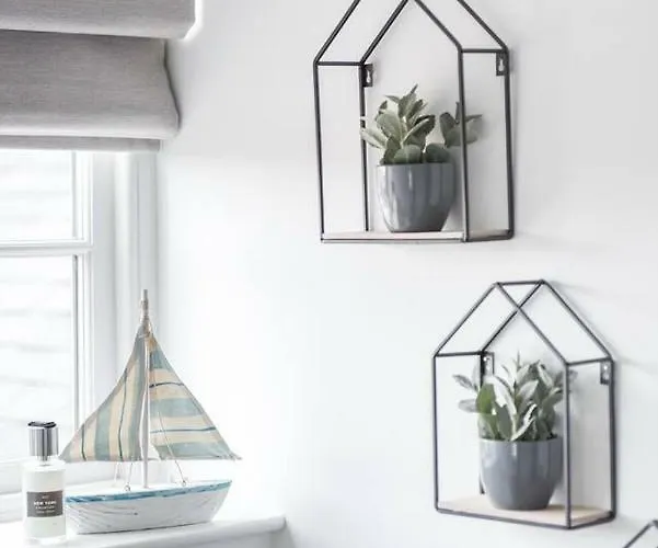 Luxurious Living In Gullane Nyaraló *