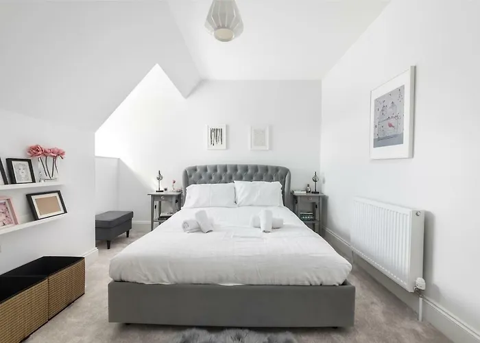 בית נופש Luxurious Living In Gullane