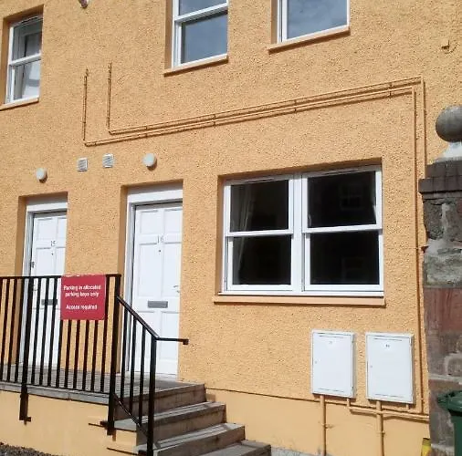 Haddington George House אדינבורו