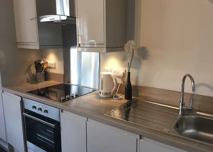 Haddington George House Apartament *