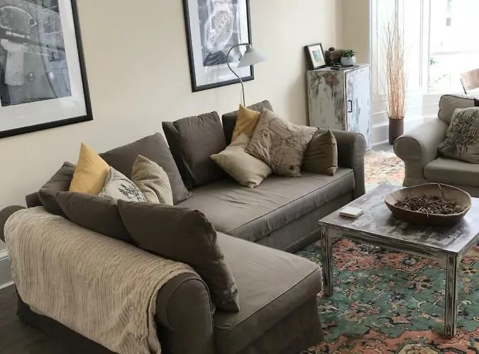 Old Apartment Edinburgh