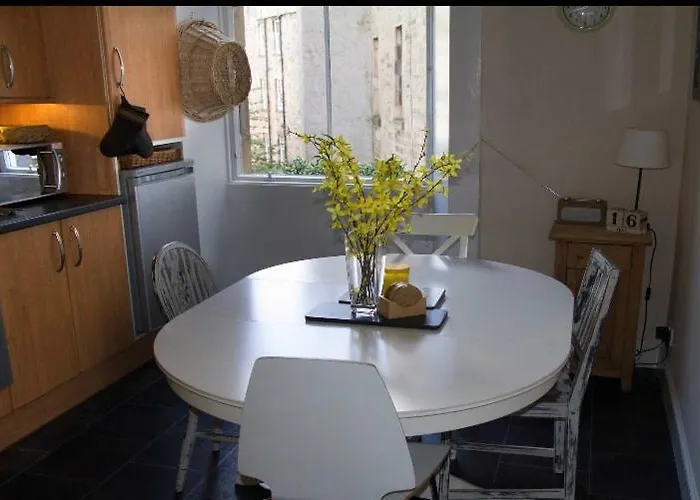 Old شقة إدنبرة