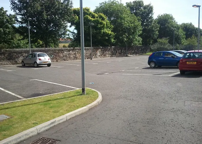 Apartmán Lochend Park View Edinburgh