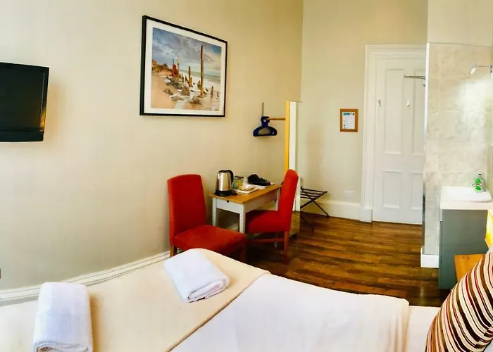 Dene Guest House, New Town Эдинбург