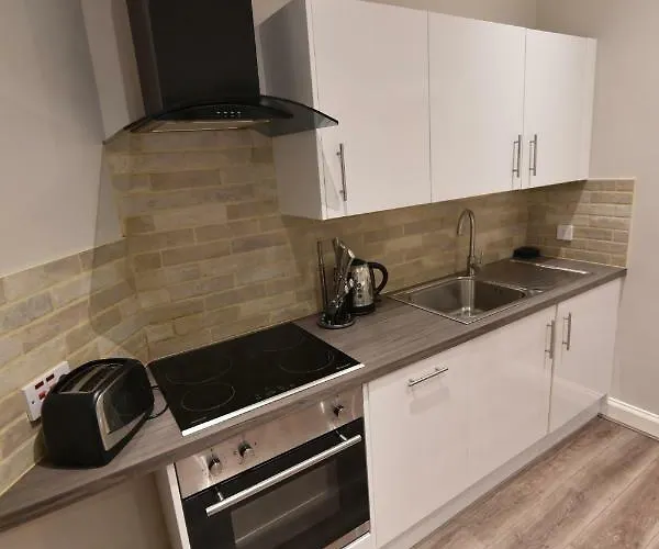 Slateford House Ground Floor Main Door 公寓 爱丁堡