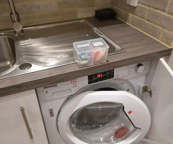 公寓 Slateford House Ground Floor Main Door