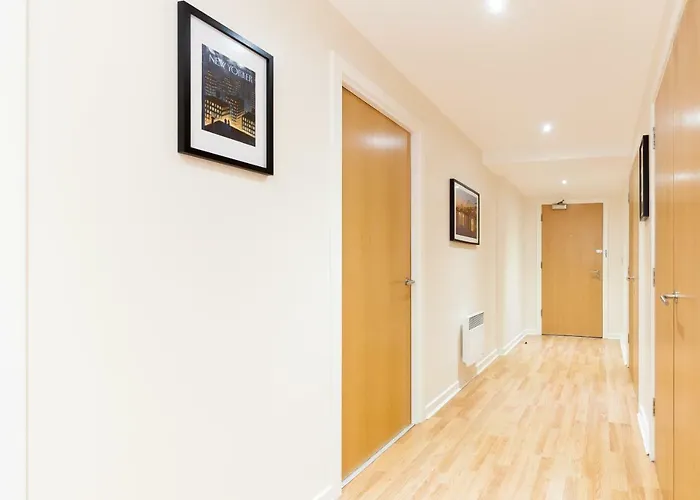 Apartament Modern Two Bedroom Edynburg