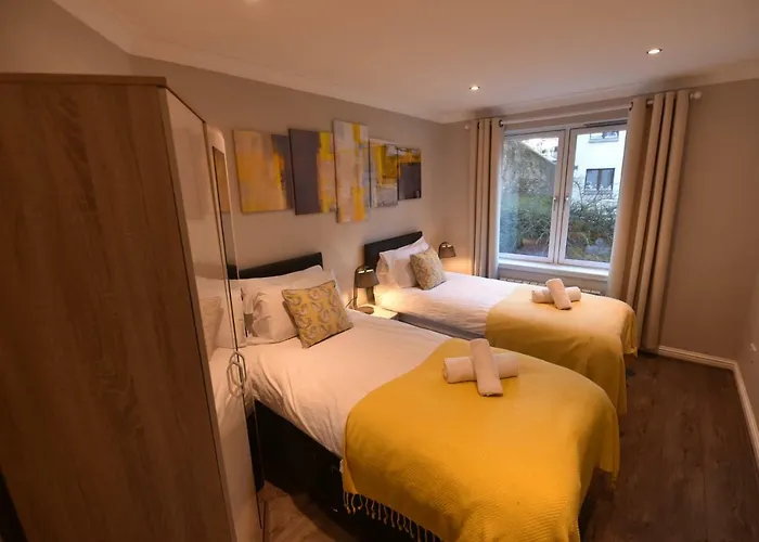 Apartamento Royal Mile *