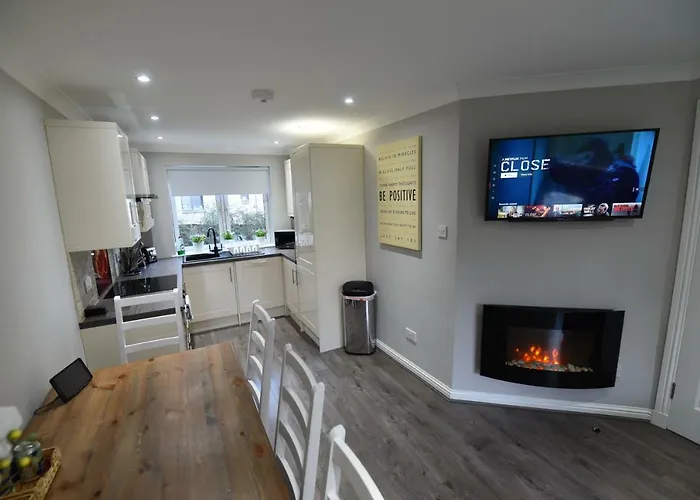 Royal Mile Apartmán