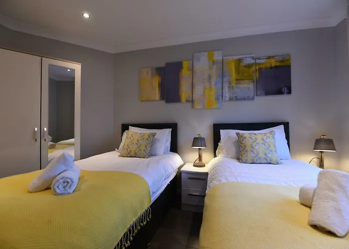 Apartmán Royal Mile Edinburgh