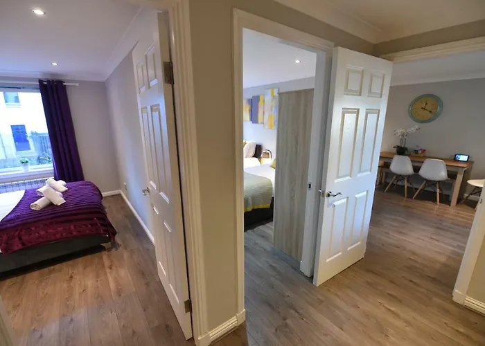 Royal Mile Apartamento *