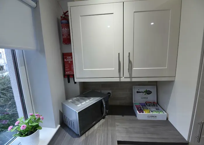 Royal Mile Apartamento *