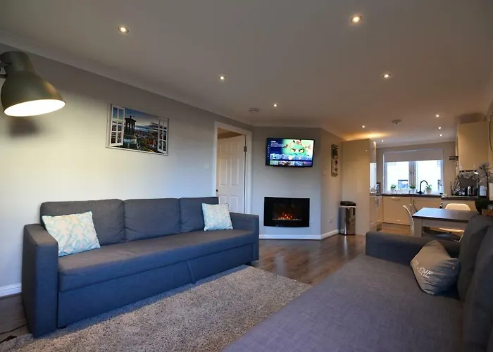 Royal Mile Apartamento Edimburgo
