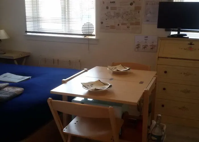 Accommodatie bij particulieren Broomhouse