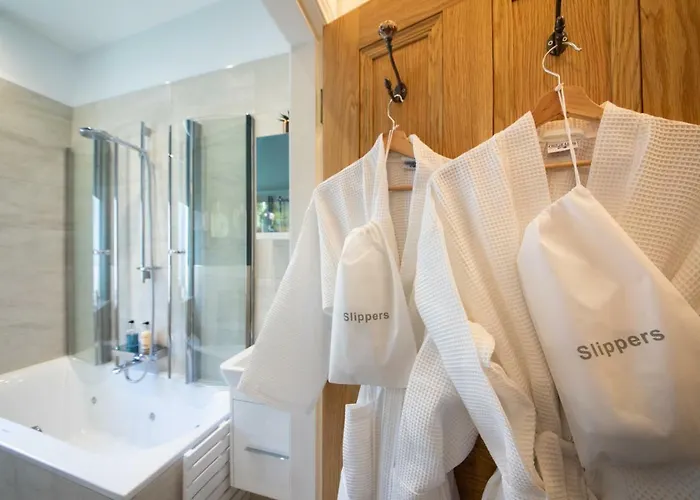 The Jeffrey Street Retreat * Edinburgh
