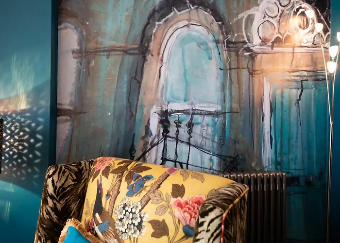 The Jeffrey Street Retreat Lejlighed Edinburgh