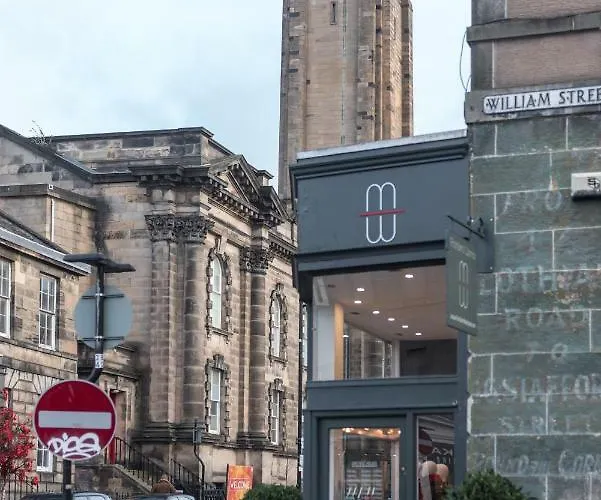 Apartmán Charming, & Spacious Georgian 3 Bed Edinburgh