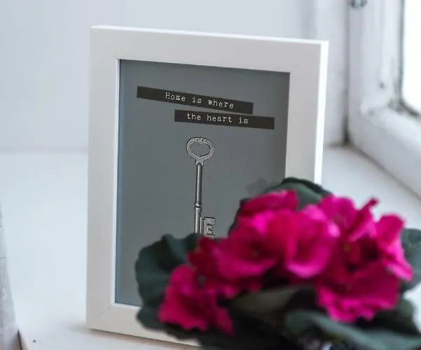 Apartmán Charming, & Spacious Georgian 3 Bed *